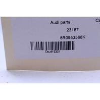 2011 Audi A5 B8 Turn Signal Wiper Column Switch Clock Spring - 8R0953568K OEM