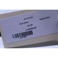 2009-2014 Audi A5 Coupe Door Mirror Left Side View