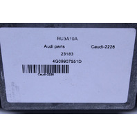 2013-2015 Audi A6 3.0 Engine Control Computer ECM ECU OEM