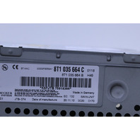 2011 Audi A4 A5 Q5 Multimedia Player Reader 8T1035664C OEM