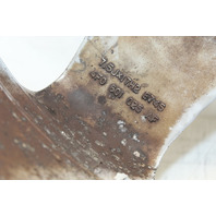 2002-2005 Audi A4 Wheel 17 X 7.5 Rim - 4F0601025AF OEM