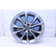 2013 2014 Audi A5 Wheel 18 X 8.5 Rim 10 Spoke CL5 OEM