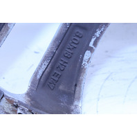 2011-2012 Audi S4 18 X 8 Inch 5 Double Spoke Wheel OEM