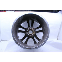2011-2012 Audi S4 18 X 8 Inch 5 Double Spoke Wheel OEM