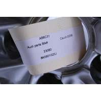 2011-2012 Audi S4 18 X 8 Inch 5 Double Spoke Wheel OEM