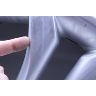 2011-2012 Audi S4 18 X 8 Inch 5 Double Spoke Wheel OEM