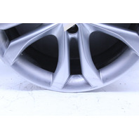 2011-2012 Audi S4 18 X 8 Inch 5 Double Spoke Wheel OEM