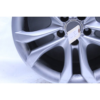 2011-2012 Audi S4 18 X 8 Inch 5 Double Spoke Wheel OEM