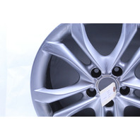 2011-2012 Audi S4 18 X 8 Inch 5 Double Spoke Wheel OEM