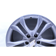 2011-2012 Audi S4 18 X 8 Inch 5 Double Spoke Wheel OEM