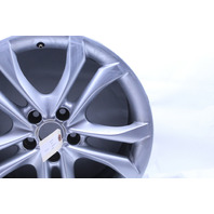 2011-2012 Audi S4 18 X 8 Inch 5 Double Spoke Wheel OEM
