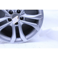 2011-2012 Audi S4 18 X 8 Inch 5 Double Spoke Wheel OEM