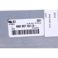 2012 Audi S4 Engine Computer Module ECU ECM DME - 8K0907551D OEM