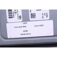 2012 Audi S4 Engine Computer Module ECU ECM DME - 8K0907551D OEM