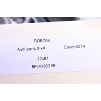 2009-2016 Audi A4 A5 S4 S5 Front Strut Shock Spring - 8F0413031B OEM