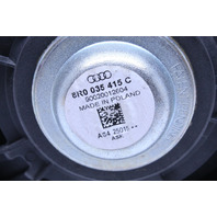 2009-2017 Audi Q5 Front Door Speaker Mid-Range OEM