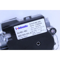 2013-2016 Audi A4 S4 Sunroof Drive Motor OEM