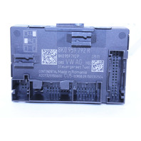 2013-2016 Audi A4 Allroad Q5 Right Front Door Control Module 8K0959792R OEM