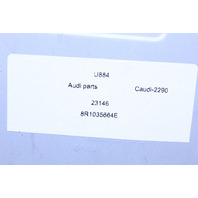 2014 Audi A4 Multimedia DVD Player - 8R1035664E OEM