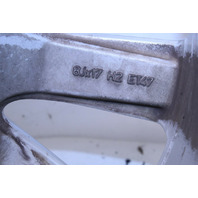 2013-2016 Audi A4 Wheel 17 X 8 Rim - 8K0601025BR OEM