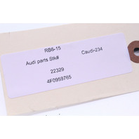 2005 2006 2007 2008 Audi A6 Front Power Seat Switch Left Driver OEM