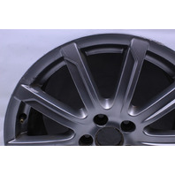 2009-2012 Audi A4 Wheel 18 x 8 Rim 10 Spoke OEM