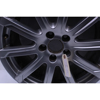 2009-2012 Audi A4 Wheel 18 x 8 Rim 10 Spoke OEM