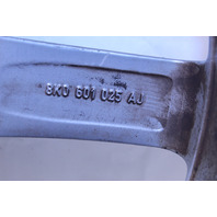 2009-2012 Audi A4 Wheel 18 x 8 Rim 10 Spoke OEM