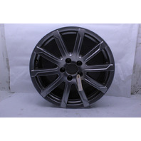 2009-2012 Audi A4 Wheel 18 x 8 Rim 10 Spoke OEM