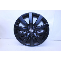 2009-2012 Audi A4 Wheel 17 X 8 Rim 10 Spoke - Painted - 8K0601025C OEM
