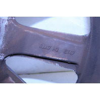 2009-2012 Audi A4 Wheel 17 X 8 Rim 10 Spoke - Painted - 8K0601025C OEM