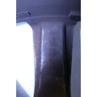 2009-2012 Audi A4 Wheel 17 X 8 Rim 10 Spoke - Painted - 8K0601025C OEM