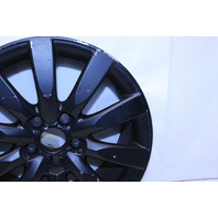2009-2012 Audi A4 Wheel 17 X 8 Rim 10 Spoke - Painted - 8K0601025C OEM