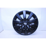 2009-2012 Audi A4 Wheel 17 X 8 Rim 10 Spoke - Painted - 8K0601025C OEM