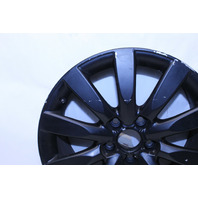 2009-2012 Audi A4 Wheel 17 X 8 Rim 10 Spoke - Painted - 8K0601025C OEM