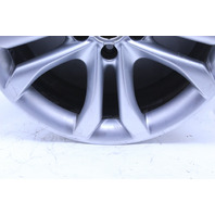 2011-2012 Audi S4 18 X 8 Inch 5 Double Spoke Wheel OEM