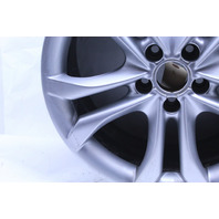 2011-2012 Audi S4 18 X 8 Inch 5 Double Spoke Wheel OEM