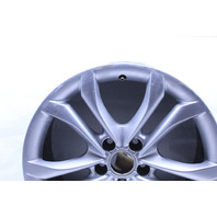 2011-2012 Audi S4 18 X 8 Inch 5 Double Spoke Wheel OEM