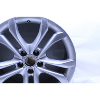 2011-2012 Audi S4 18 X 8 Inch 5 Double Spoke Wheel OEM