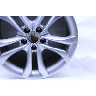 2011-2012 Audi S4 18 X 8 Inch 5 Double Spoke Wheel OEM