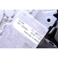 2013-2017 Audi A6 A7 S4 S5 Radiator Fan Fans With Shroud