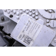 2013-2017 Audi A6 A7 S4 S5 Radiator Fan Fans With Shroud