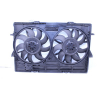2013-2017 Audi A6 A7 S4 S5 Radiator Fan Fans With Shroud