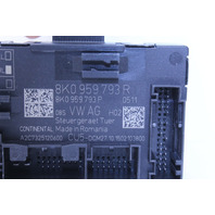 2013-2016 Audi A4 Allroad Q5 Left Front Door Control Module 8K0959793R OEM
