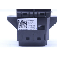 2017-2019 Audi A4 Radio Stereo Volume Control Switch OEM