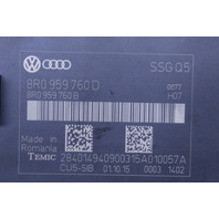 2009-2017 Audi Q5 Front Seat Control Module 8R0959760D OEM