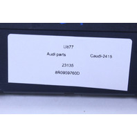 2009-2017 Audi Q5 Front Seat Control Module 8R0959760D OEM