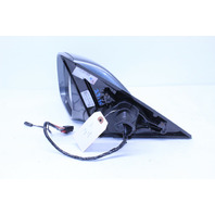 2015-2017 Audi Q5 Door Mirror Left Side View - 8R1857409AN OEM