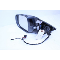 2015-2017 Audi Q5 Door Mirror Left Side View - 8R1857409AN OEM