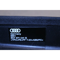 2001-2006 Audi TT Convertible Top Boot Cover - 8N7871041B OEM